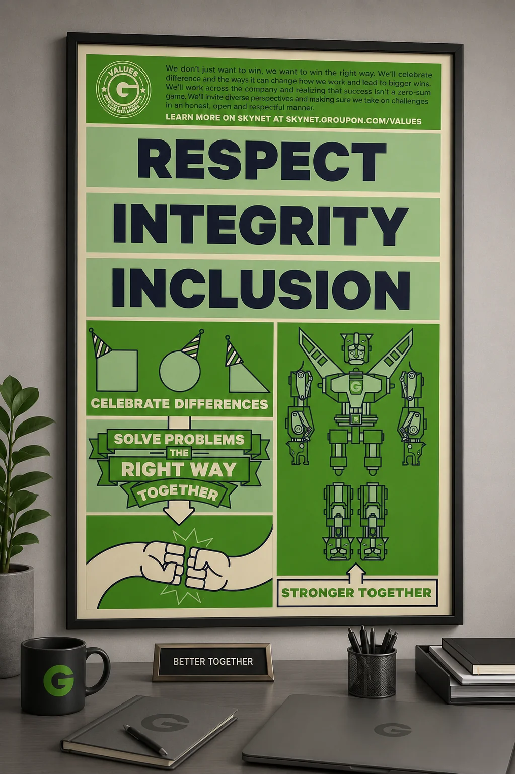 Value — Respect