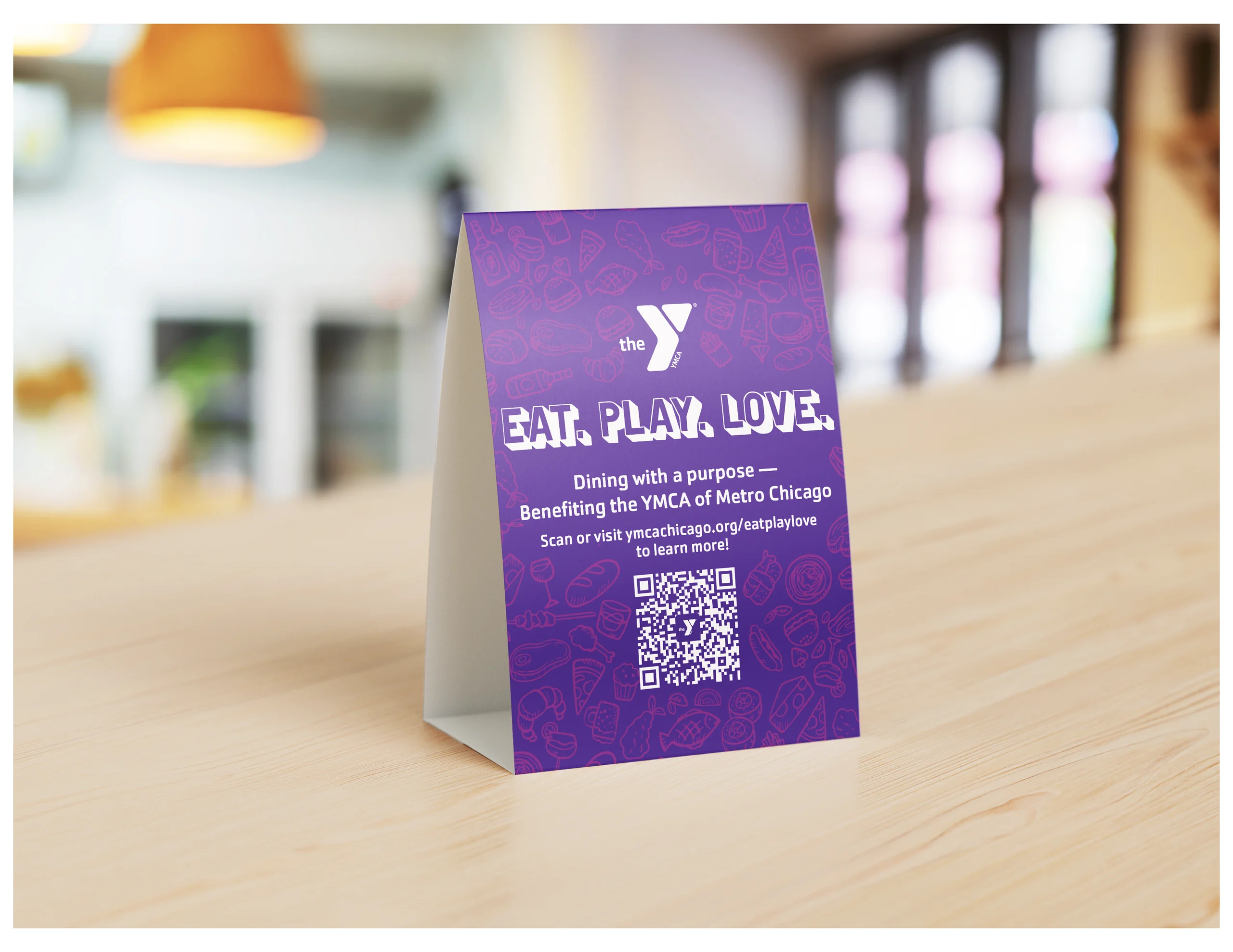 Eat Play Love campaign