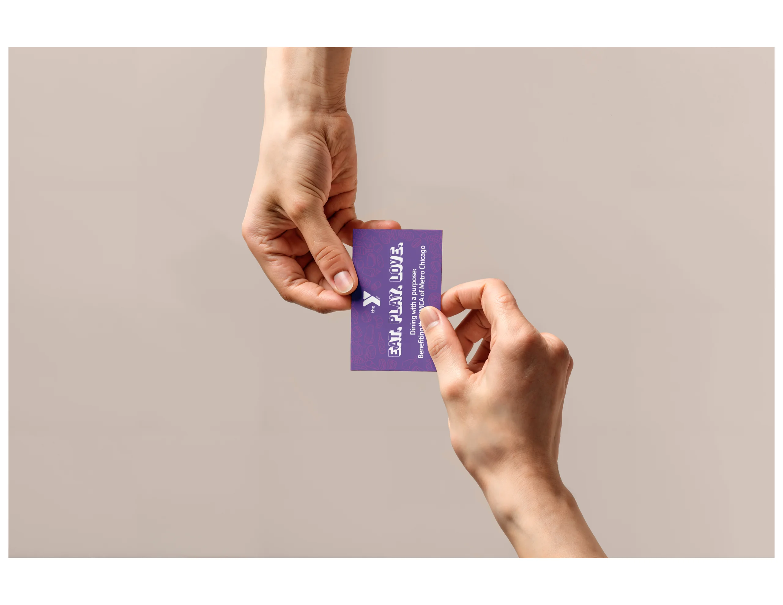 Eat Play Love campaign